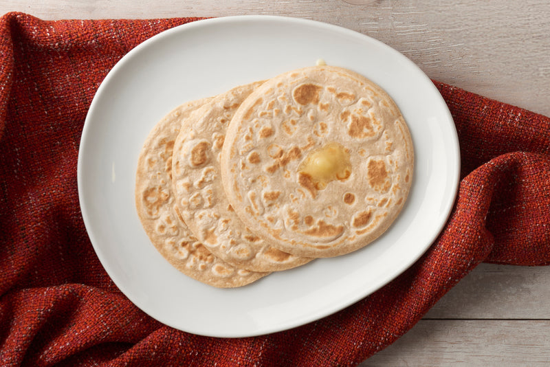 Wheat Roti