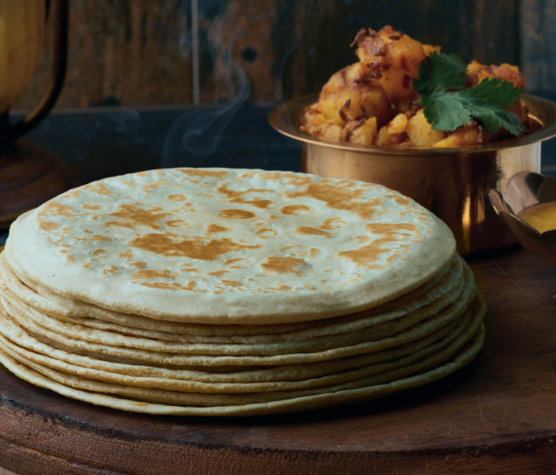 Jowar roti