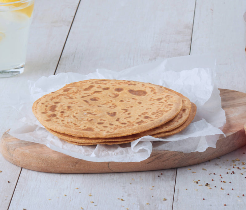 Multigrain roti