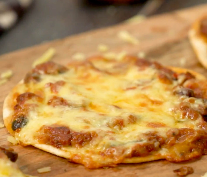 Pizza base